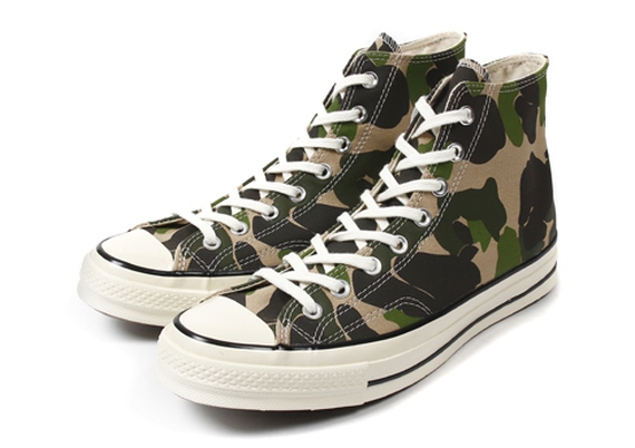 Converse Chuck Taylor All Star 1970s Camo 03