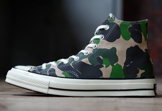 Converse Chuck Taylor All Star 1970s Camo