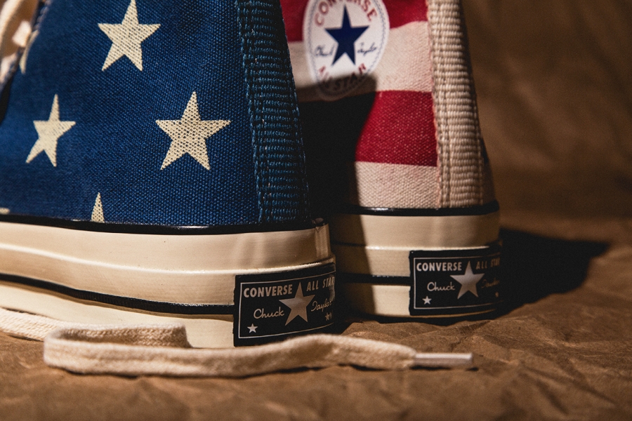 Converse Chuck Taylor All Star Memorial Day 01