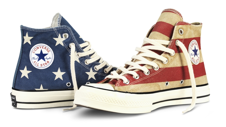 Converse Chuck Taylor Flag Memorial Day 01