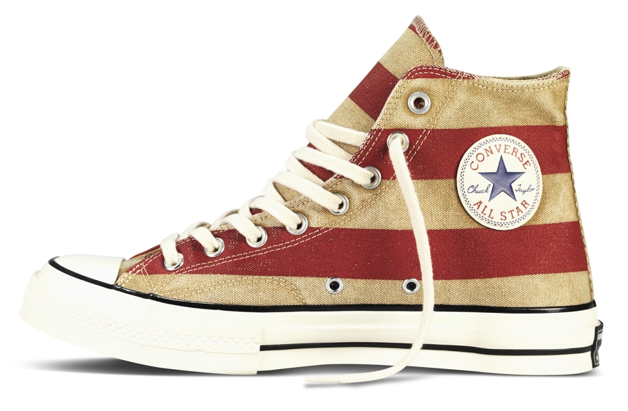 Converse Chuck Taylor Flag Memorial Day 03