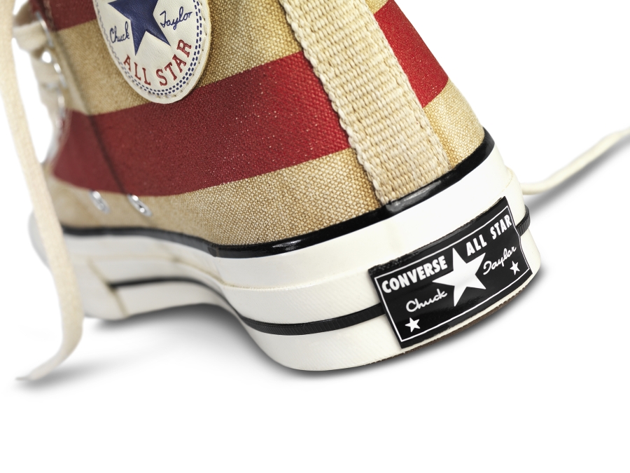 Converse Chuck Taylor Flag Memorial Day 06