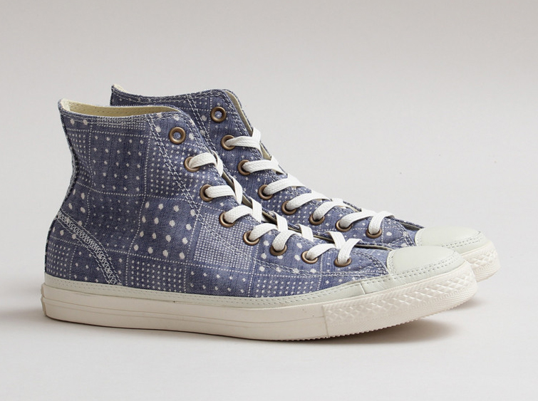 Converse Chuck Taylor LP II Hi "Ensign Blue"