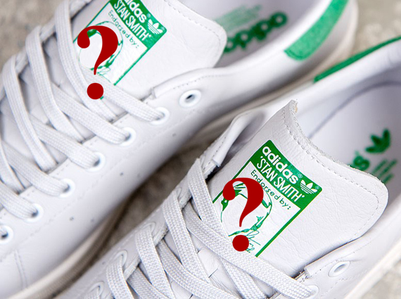 Win A Pair of adidas Stan Smiths With Your Own Face On The Tongue