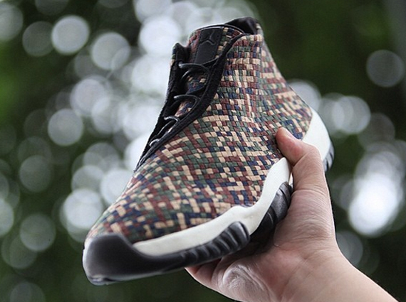 "Dark Army" Jordan Future