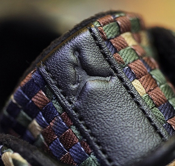 Dark Army Camo Jordan Future 4