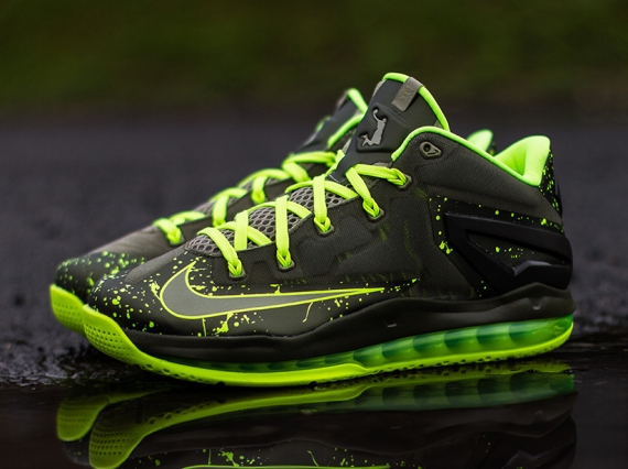 Nike LeBron 11 Low "Dunkman" - Release Reminder