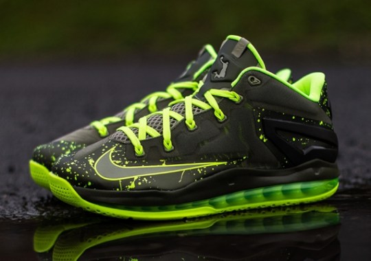 Nike LeBron 11 Low “Dunkman” – Release Reminder