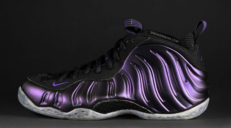 Eggplant Foams 2009