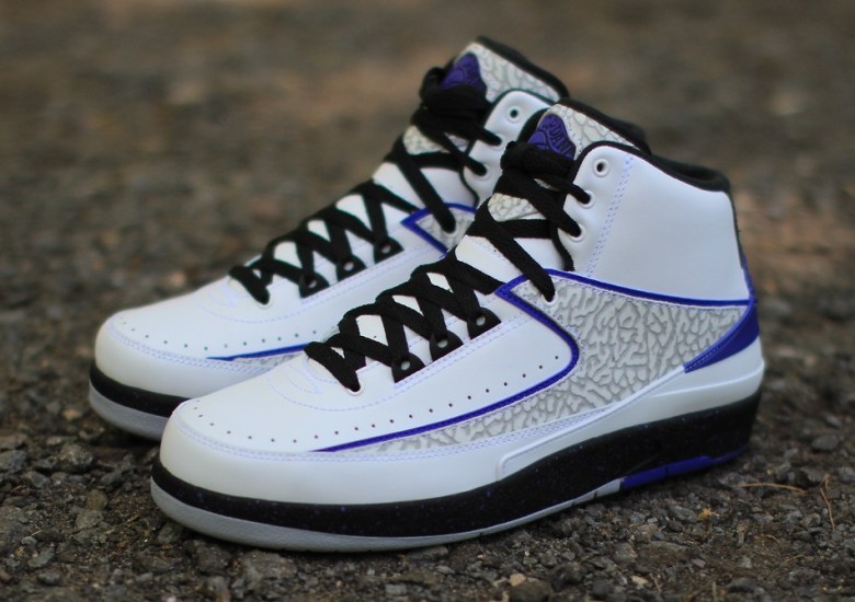 Air Jordan 2 “Elephant Print” – Release Reminder