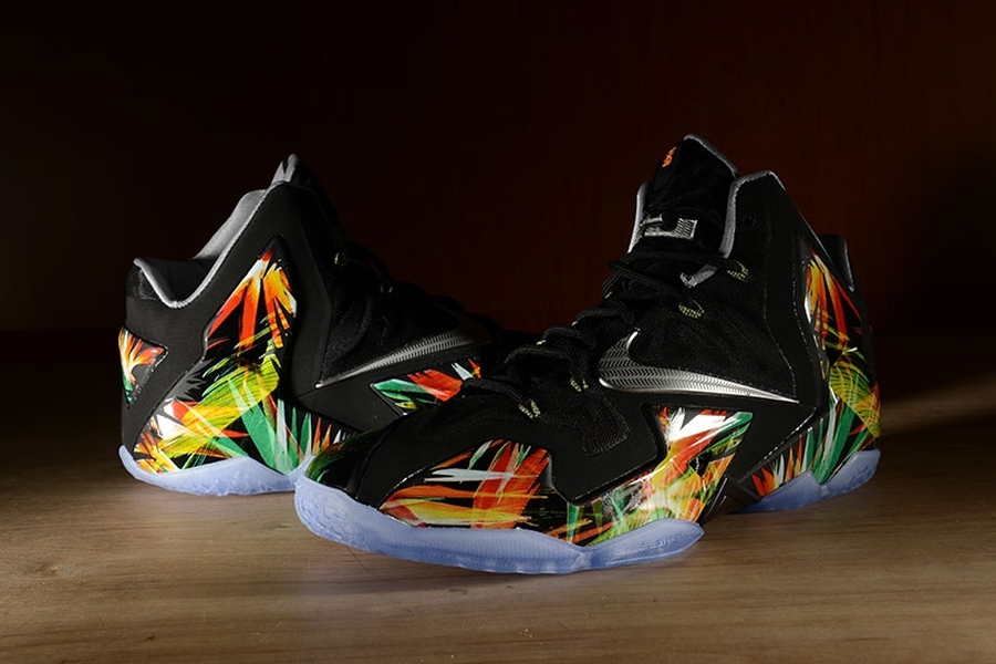 Everglades Nike Lebrons 07