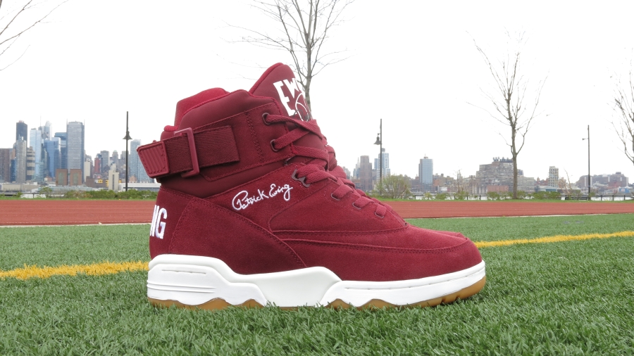 Ewing 33 Hi Biking Red 01