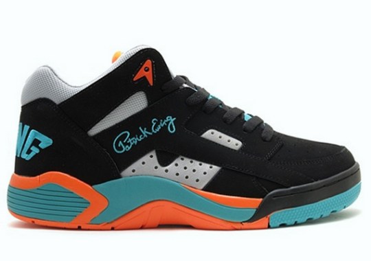 Ewing Athletics Wrap Retro