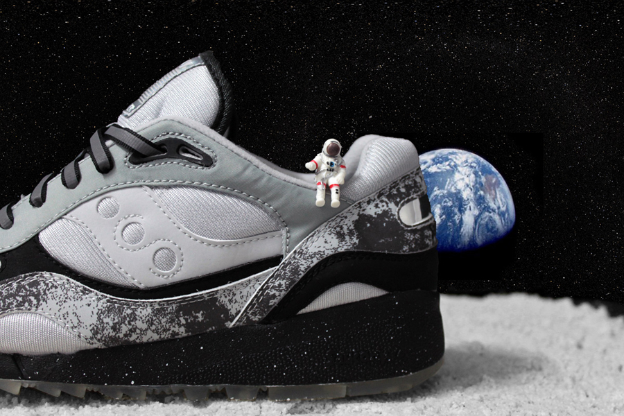 Extra Butter Saucony Moonwalker 9