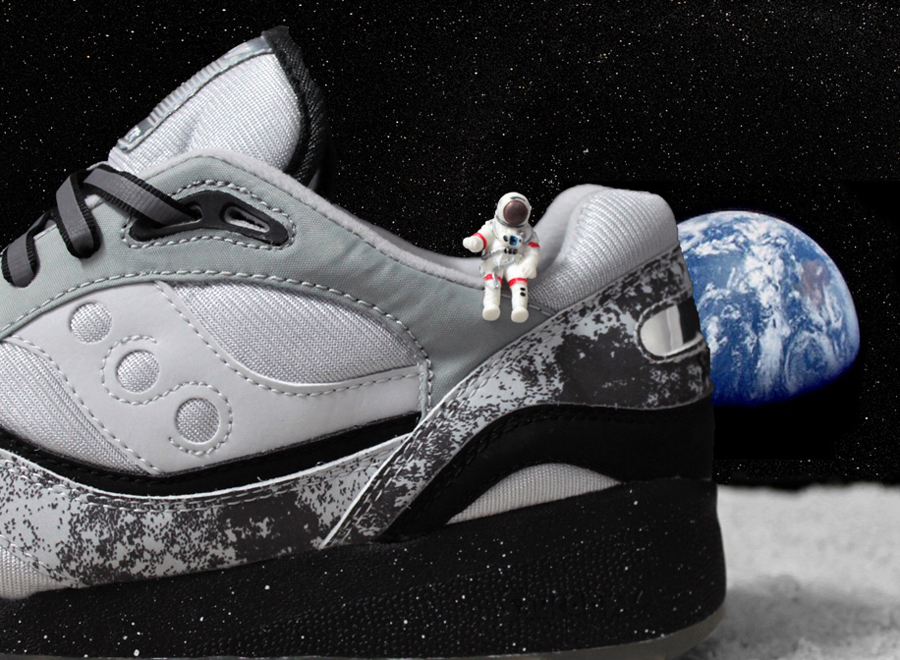 Extra Butter Saucony Moonwalker