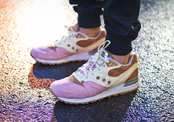 Extra Butter x Saucony Shadow Master “Space Snack”