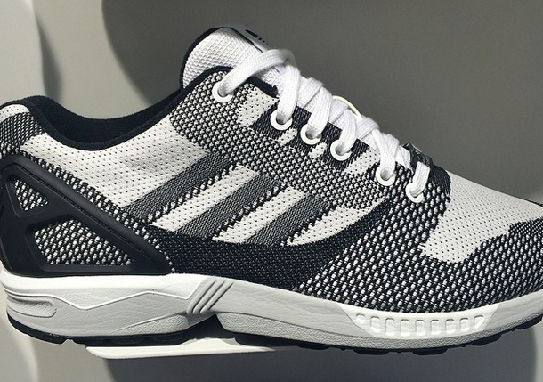 First Look Adidas Zx Flux Weave 2