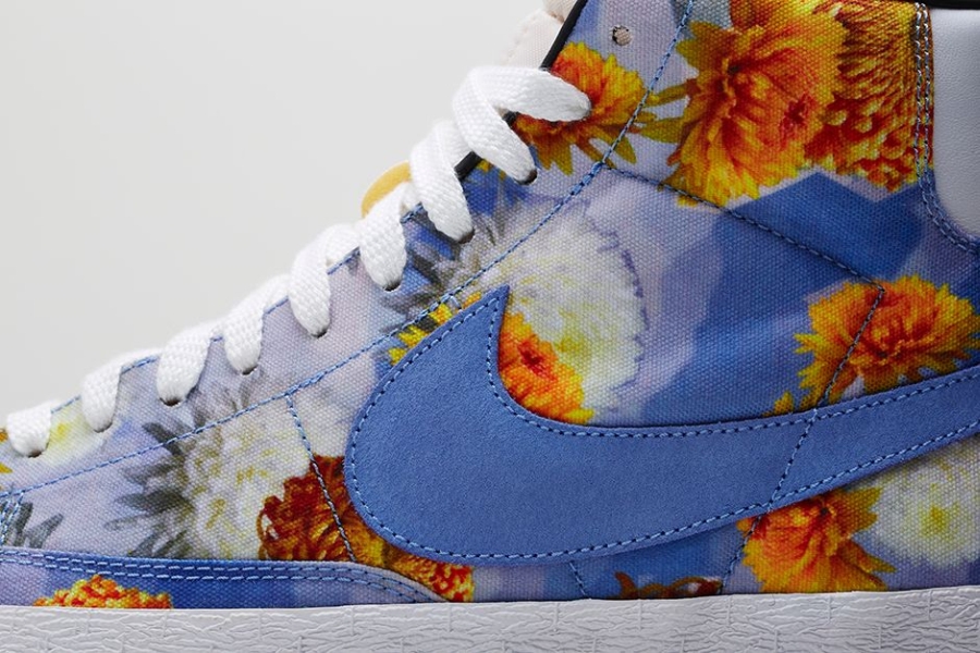 Floral Pack Nike Blazer Mid City 01