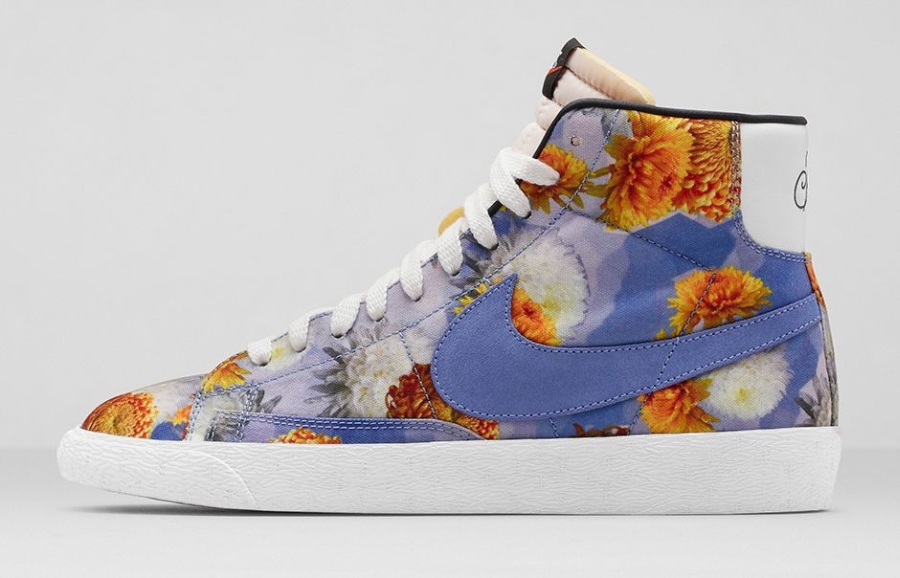 Floral Pack Nike Blazer Mid City 02