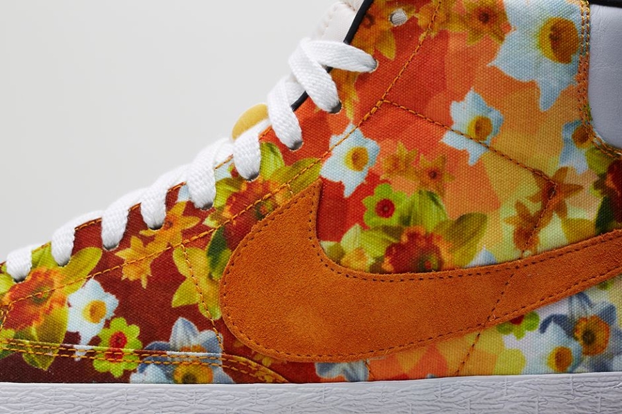 Floral Pack Nike Blazer Mid City 04