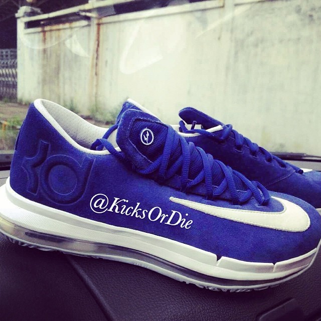 Fragment Design Nike Kd 6 Elite 01