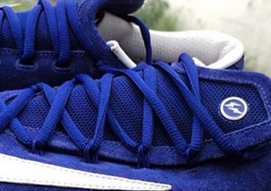 fragment design x Nike KD 6 Elite Sample