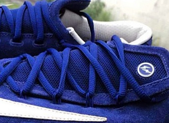 fragment design x Nike KD 6 Elite Sample