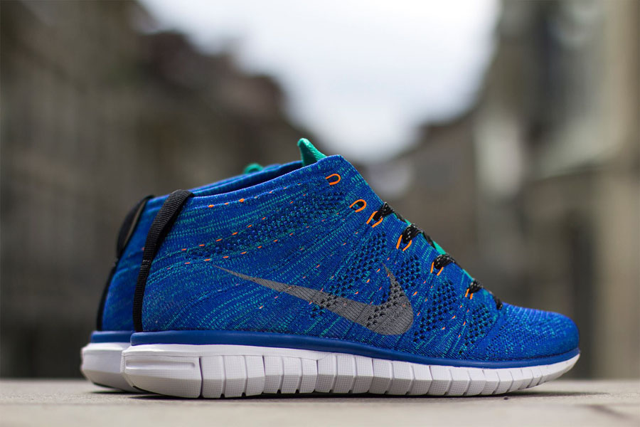 Free Flyknit Chukka Game Royal 02