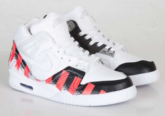 Nike Air Tech Challenge II “French Open” – Euro Release Date