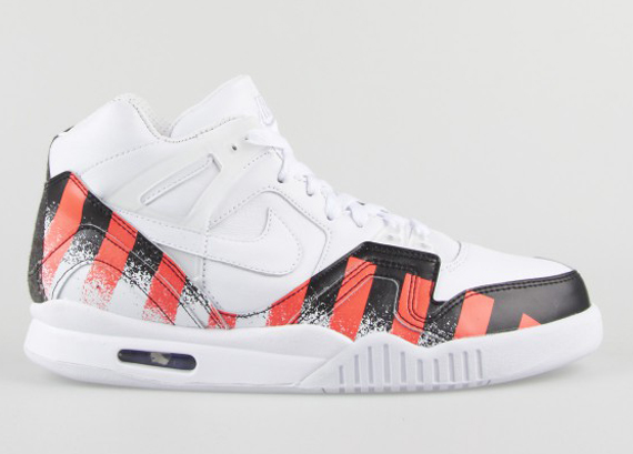 French Open Nike Air Tech Challenge 2s