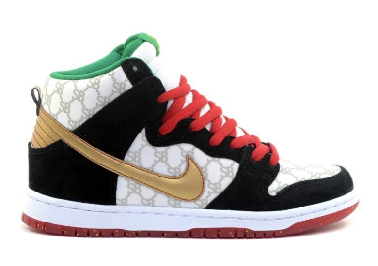 Black Sheep x Nike SB Dunk High “Gucci” – Release Date