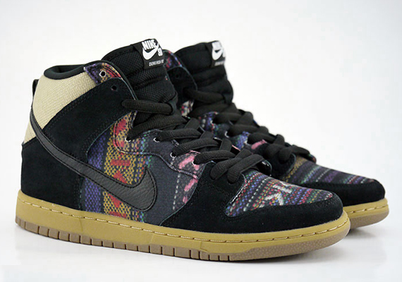 Hacky Sack Dunk Sb High