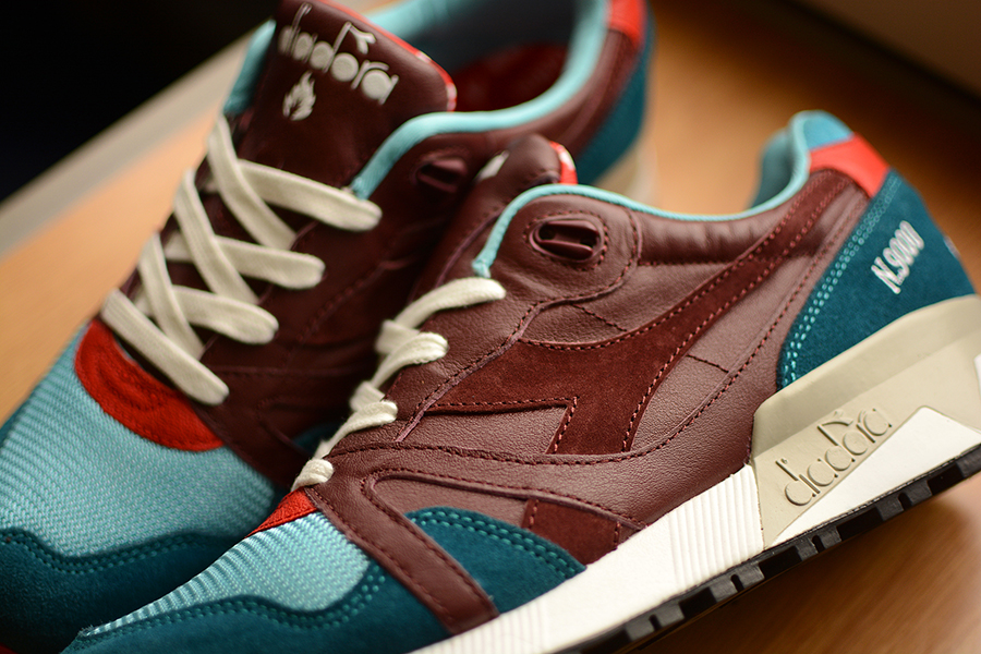 Hanon Diadora N 9000 Saturday Special 5