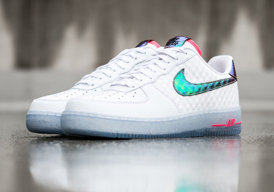 Nike Air Force 1 Low CMFT PRM QS "Hyper Punch"