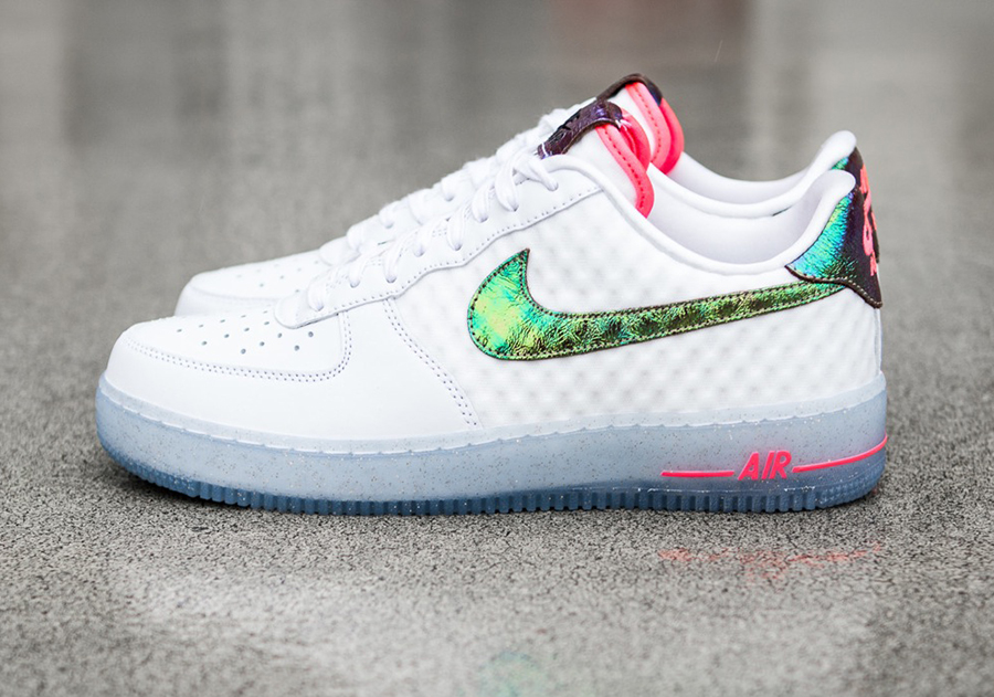 Hyperpunch Nike Air Force 1 Prm Cmft Qs 3