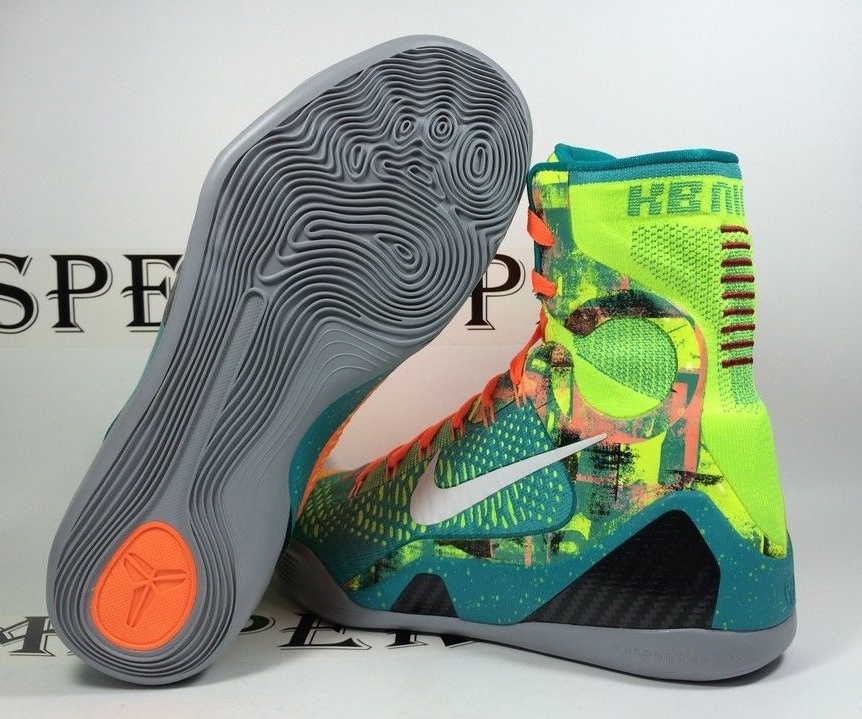 Influence Kobe Ix Elite 02