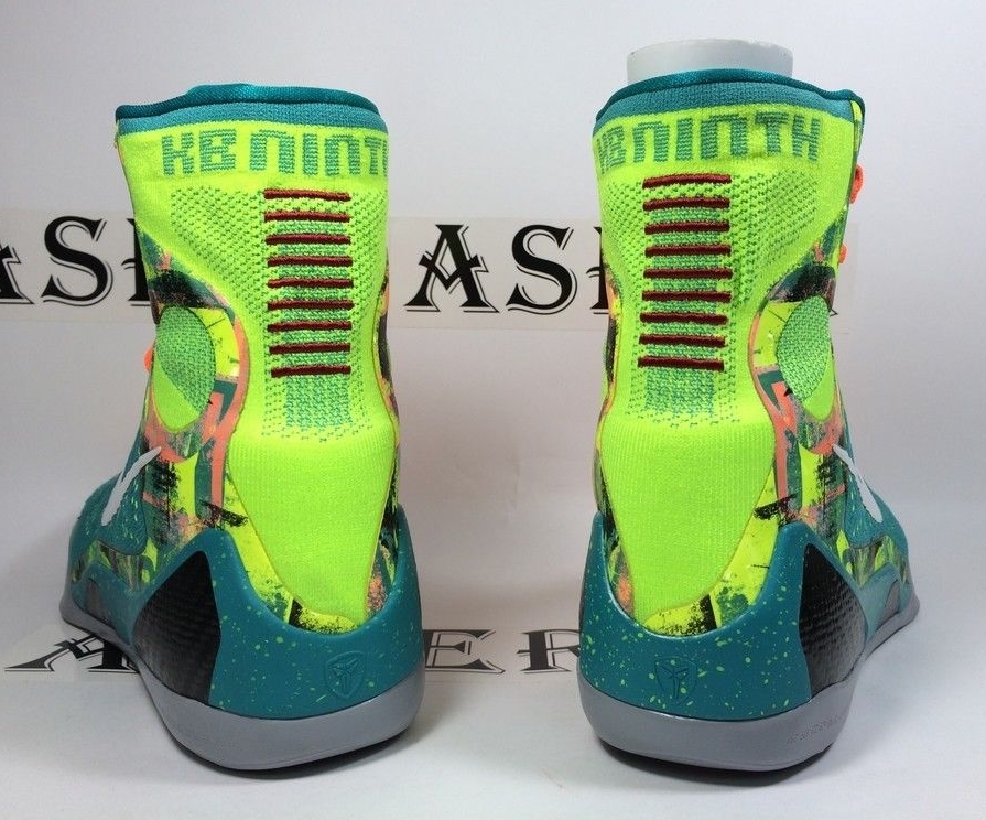 Influence Kobe Ix Elite 05
