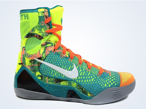 Nike Kobe 9 Elite "Influence" - Release Date