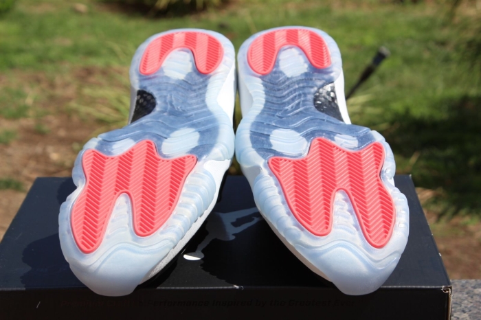 Infrared 23 Jordan 11 Lows 01