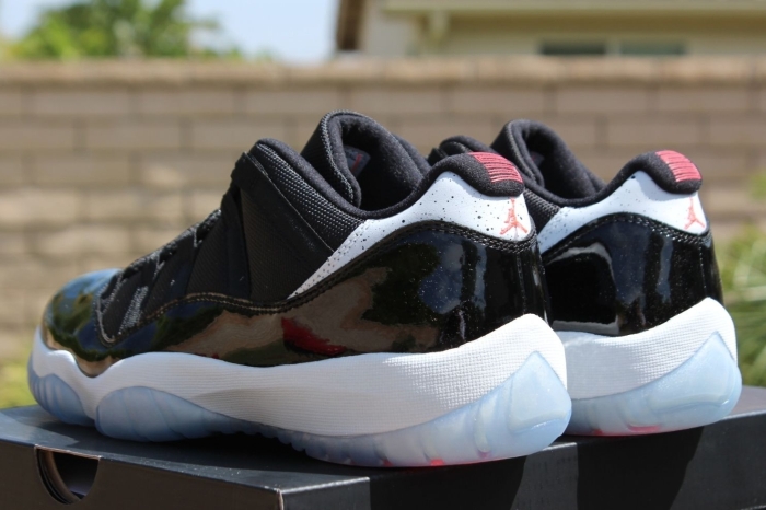 Infrared 23 Jordan 11 Lows 05