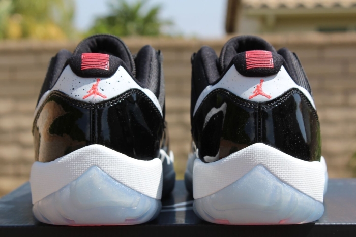 Infrared 23 Jordan 11 Lows 06