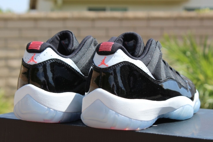 Infrared 23 Jordan 11 Lows 07