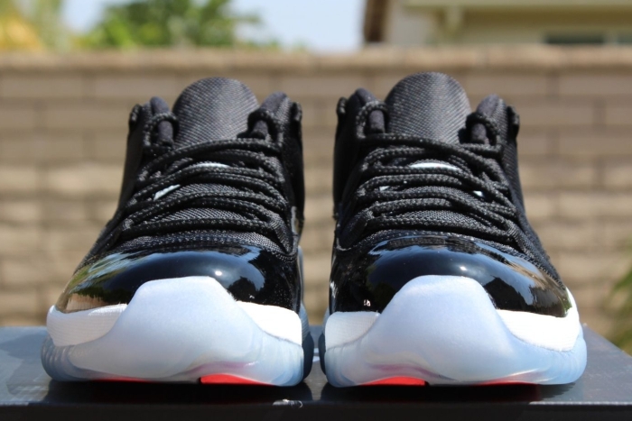 Infrared 23 Jordan 11 Lows 10