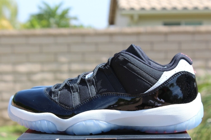 Infrared 23 Jordan 11 Lows 12