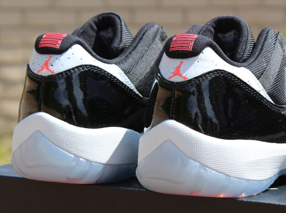 Air Jordan 11 Low "Infrared 23" - Available Early on eBay