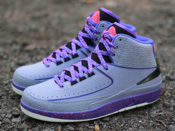 Air Jordan 2 “Iron Purple” – Release Reminder