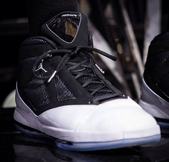 Joe Johnson Air Jordan 16 Pe 2