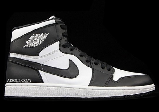 The Original Black/White Air Jordan 1 Is Set To Return