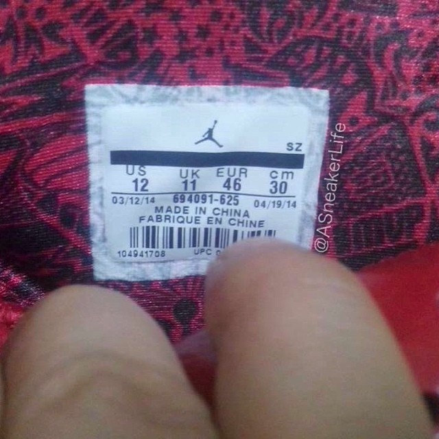 Jordan 6 Red White Green Black 02