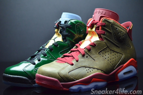 Jordan Cigar Champagne Release Date 1